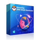 StreamFab DRM M3U8 Downloader Coupon May 2026