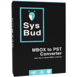 10% Off SysBud MBOX to PST Converter Coupon