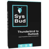 10% Off SysBud Thunderbird to Outlook Converter Coupon