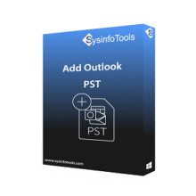 SysInfo Add Outlook PST Coupon Code (Verified)