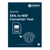SysInfo EML to NSF Converter Coupon Jun 2026 (Verified)