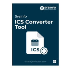 SysInfo ICS Converter Coupon Code Jun 2026