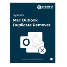 SysInfo Mac Outlook Duplicate Remover Coupon Jun 2026 (Verified)