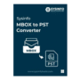 Sysinfo Mbox To Pst Converter - Single License