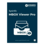 Sysinfo Mbox Viewer Pro - Single License