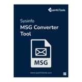 22% Off SysInfoTools MSG to PST Converter Coupon