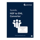 22% Off SysInfo NSF to EML Converter – Single Coupon