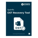 SysInfo OST File Recovery Coupon Jun 2026 (Verified)