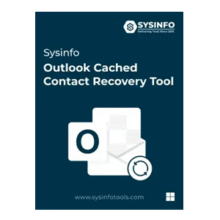 SysInfo Outlook Cached Contacts Recovery Coupon Jun 2026 (Verified)