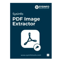 SysInfo PDF Image Extractor Coupon May 2026