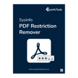 Sysinfo PDF Restriction Remover Coupon Jun 2026