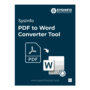 Sysinfo Pdf To Word Converter - Single User License
