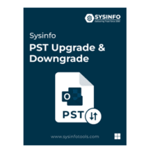 SysInfo PST Upgrade and Downgrade Coupon Jun 2026 (Verified)
