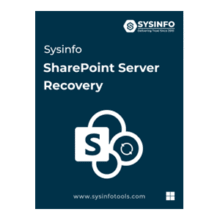 SysInfo SharePoint Server Recovery Coupon May 2026 (Verified)
