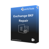 SysInfo Exchange BKF Recovery Coupon Jun 2026