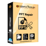 22% Off SysInfoTools MS PowerPoint PPT File Repair Coupon