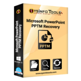 22% Off SysInfoTools PPTM Repair Coupon