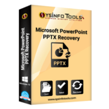 22% Off SysInfoTools MS PowerPoint PPTX Recovery Coupon