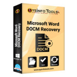 22% Off SysInfoTools MS Word DOCM Recovery Coupon
