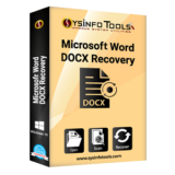 22% Off SysInfoTools MS Word DOCX Recovery Coupon