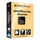 22% Off Sysinfotools OpenOffice Calc Repair Coupon