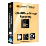 22% Off SysInfoTools OpenOffice Writer Repair Coupon