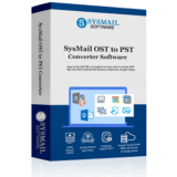 51% Off SysMail OST to PST Converter Software Coupon Code
