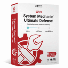 92% Off iolo System Mechanic Ultimate Defense Coupon 2026