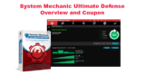 System Mechanic Ultimate Defense Overview and Coupon