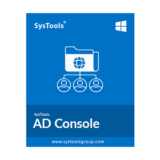 25% Off SysTools AD Console Coupon May 2026 (Verified)
