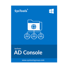 25% Off SysTools AD Console Coupon Oct 2026 (Verified)