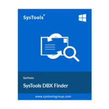 25% Off SysTools DBX Finder Coupon Oct 2026 (Verified)