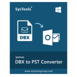 25% Off SysTools DBX Converter Coupon May 2026 (Verified)