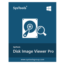 25% Off SysTools Disk Image Viewer Pro Coupon Oct 2026