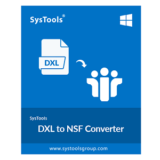 25% Off SysTools DXL to NSF Converter Coupon May 2026