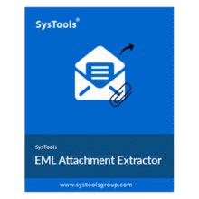 25% Off SysTools EML Attachment Extractor Coupon 2026