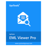 25% Off SysTools EML Viewer Pro Coupon May 2026 (Verified)