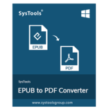 25% Off SysTools EPUB to PDF Converter Coupon Jun 2026