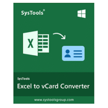 25% Off SysTools Excel to vCard Coupon May 2026 (Verified)