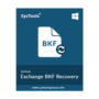 Systools Exchange Bkf Recovery - Personal License