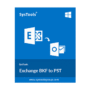 Systools Exchange Bkf To Pst - Personal License