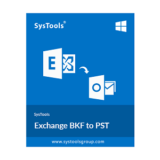 25% Off SysTools Exchange BKF to PST Coupon Jul 2026