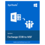 Systools Exchange Edb To Nsf Converter - Personal License