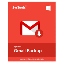 25% Off SysTools Gmail Backup Coupon May 2026 (Verified)