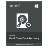 25% Off SysTools Hard Drive Data Recovery Coupon May 2026