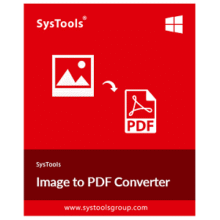 25% Off SysTools Image to PDF Converter Coupon Oct 2026 (Verified)