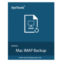 25% Off SysTools Mac IMAP Backup Coupon May 2026