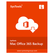 25% Off SysTools Mac Office 365 Backup Coupon