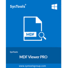25% Off SysTools MDF Viewer Pro Coupon May 2026