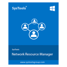 25% Off SysTools Network Resource Manager Coupon 2026